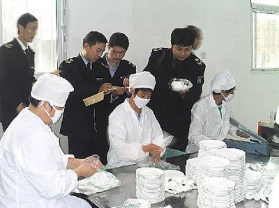 規(guī)范引領(lǐng)安全 餐飲器具集中消毒服務(wù)單位的衛(wèi)生監(jiān)督體系