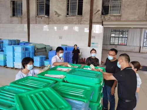我為群眾辦實事 市衛生監督所開展餐飲具集中消毒服務單位專項監督檢查