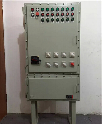 BXM(D)53防爆照明(動力)配電箱報(bào)價(jià)詳解 樂清宏聚防爆電器廠IIB/IIC系列